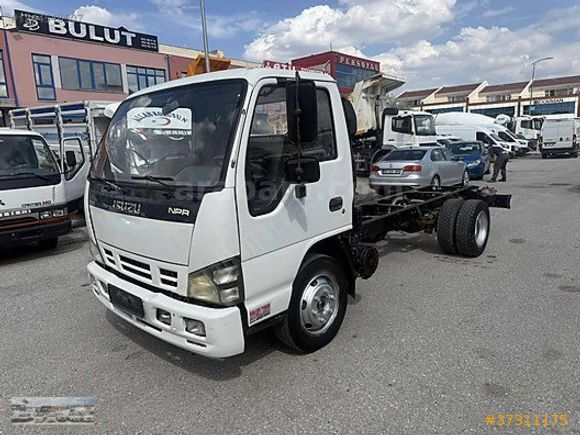 "GALERİ PINAR" 2008 İSUZU NPR TURBO ŞASE KAMYON 425.000KM