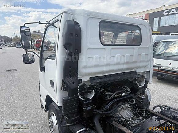"GALERİ PINAR" 2008 İSUZU NPR TURBO ŞASE KAMYON 425.000KM