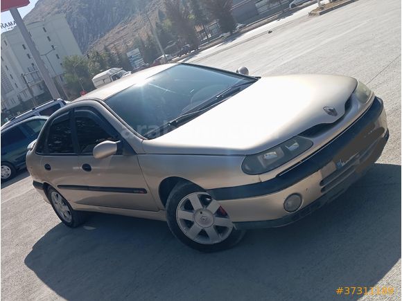 2001 Model Laguna RXT RENO MOTOR