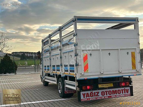 YAĞIZ OTOMOTİV'DEN 2007 NQR