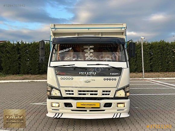 YAĞIZ OTOMOTİV'DEN 2007 NQR