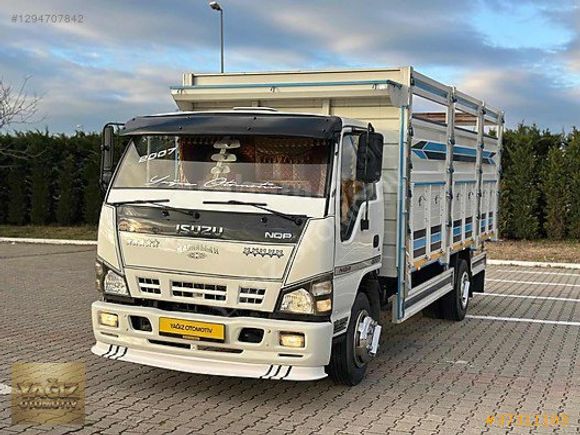 YAĞIZ OTOMOTİV'DEN 2007 NQR