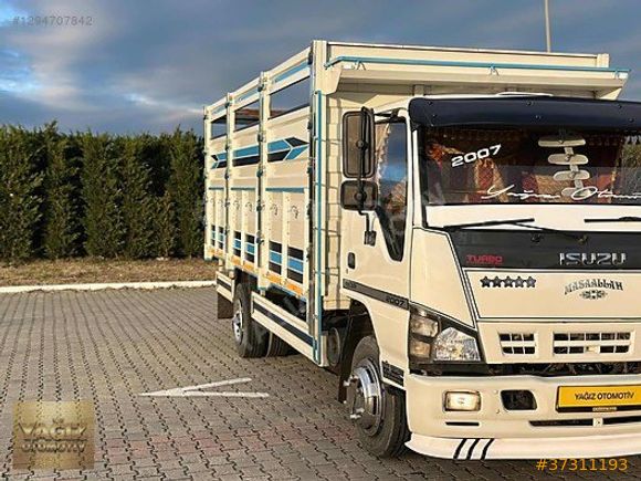YAĞIZ OTOMOTİV'DEN 2007 NQR