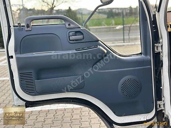 YAĞIZ OTOMOTİV'DEN 2007 NQR