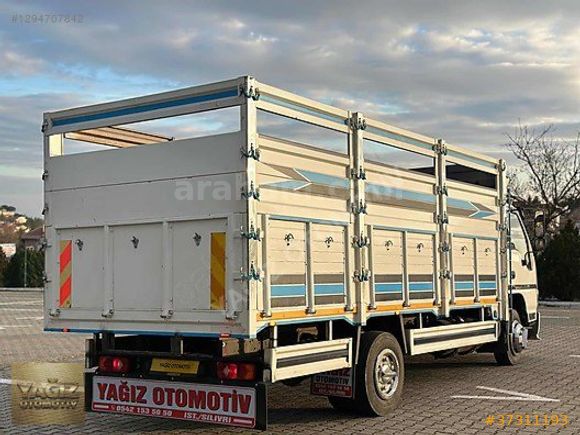YAĞIZ OTOMOTİV'DEN 2007 NQR
