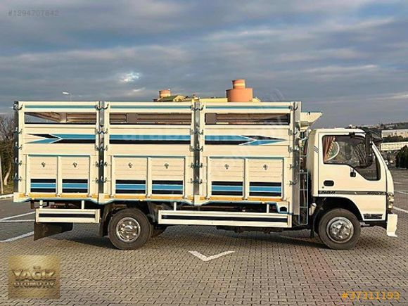 YAĞIZ OTOMOTİV'DEN 2007 NQR
