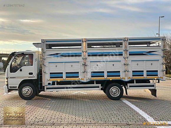 YAĞIZ OTOMOTİV'DEN 2007 NQR