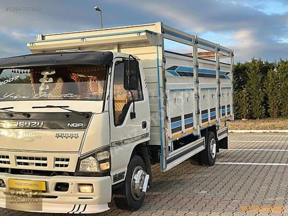 YAĞIZ OTOMOTİV'DEN 2007 NQR