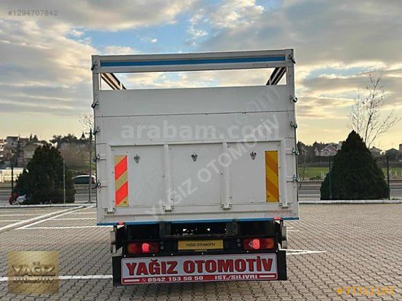 YAĞIZ OTOMOTİV'DEN 2007 NQR
