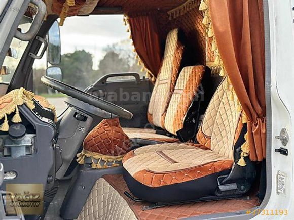 YAĞIZ OTOMOTİV'DEN 2007 NQR