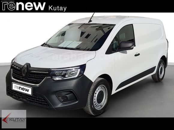 Kutay Bodrum'dan 2025 Kangoo Van 1.5 dCİ Uzun Şase 36 AY GARANTİ