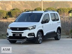 ASM'den 2020 PEUGEOT RİFTER 1.5 BLUEHDI GTLİNE OTOMATİK HATASIZ