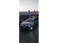 Sahibinden Toyota Corolla 1.5 Flame X-Pack 2022 Model  78.000 km Gri (Gümüş)