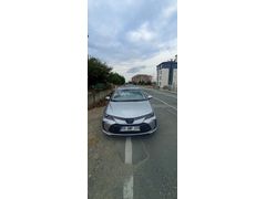 Sahibinden Toyota Corolla 1.5 Flame X-Pack 2022 Model  78.000 km Gri (Gümüş)