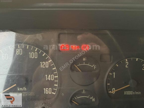 EMR OTOMOTİV ISUZU NPR KAMYON 2003 MODEL