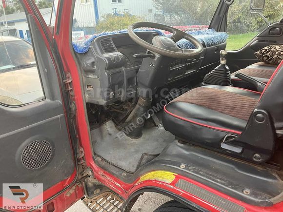 EMR OTOMOTİV ISUZU NPR KAMYON 2003 MODEL
