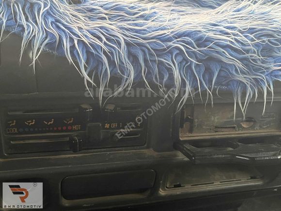 EMR OTOMOTİV ISUZU NPR KAMYON 2003 MODEL