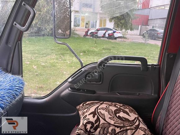 EMR OTOMOTİV ISUZU NPR KAMYON 2003 MODEL