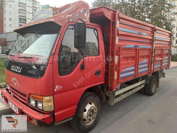 EMR OTOMOTİV ISUZU NPR KAMYON 2003 MODEL