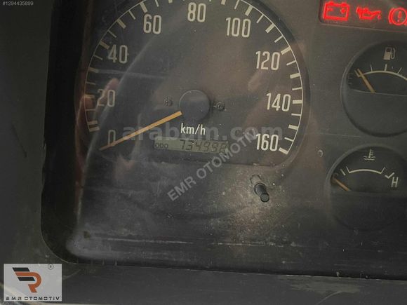EMR OTOMOTİV ISUZU NPR KAMYON 2003 MODEL