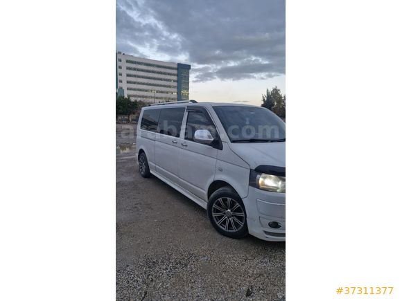 Sahibinden Volkswagen Transporter 2.0 TDI Camlı Van 2014 Model