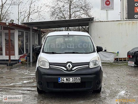 GEDİKLİ OTOMOTİV' DEN 2015 RENAULT KANGOO MAXİ PANELVAN