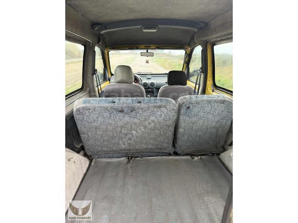 2000 SIFIR MUAYENELİ CONFORT AĞIR BAKIMLARI YAPILI K.K.12 TAKSİT