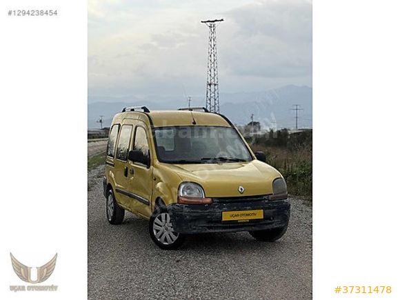 2000 MODEL CONFORT AĞIR BAKIMLARI YAPILI K.K.12 TAKSİT
