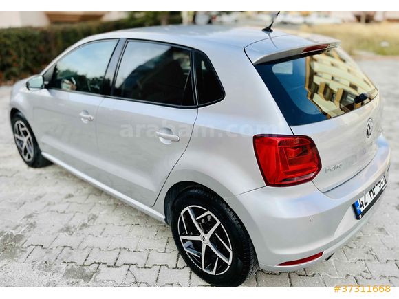 Sahibinden Değişensiz Otomatik Volkswagen Polo 1.4 TDi Comfortline  