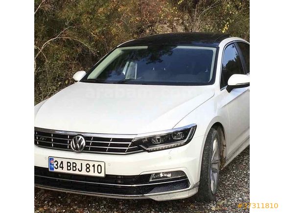  DIŞ ORJİNAL R LİNE İÇ COMFORTLİNE 2017 MODEL