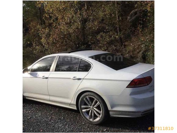  DIŞ ORJİNAL R LİNE İÇ COMFORTLİNE 2017 MODEL