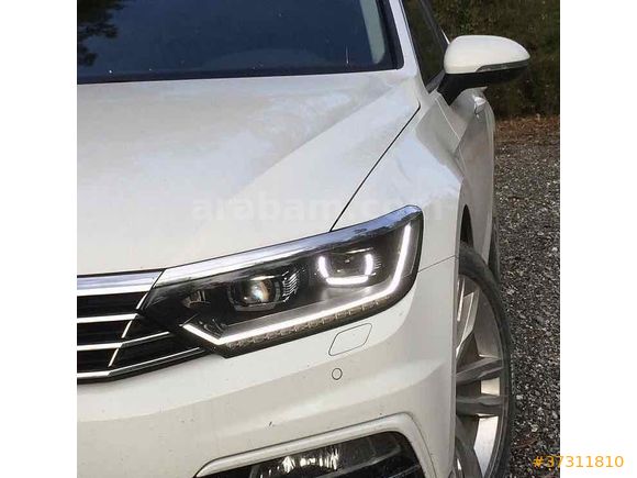  DIŞ ORJİNAL R LİNE İÇ COMFORTLİNE 2017 MODEL