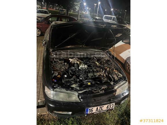 Sahibinden Honda Accord 2.0 EX 1994 Model 