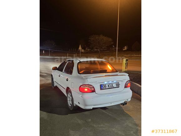 Sahibinden Hyundai Accent 1.5 GLS 1998 Model 