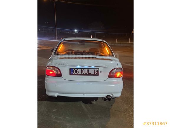 Sahibinden Hyundai Accent 1.5 GLS 1998 Model 