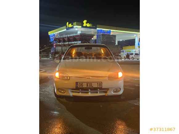Sahibinden Hyundai Accent 1.5 GLS 1998 Model 