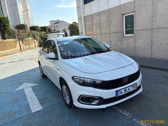Sahibinden Fiat Egea 1.6 Multijet Easy 2024 Model 