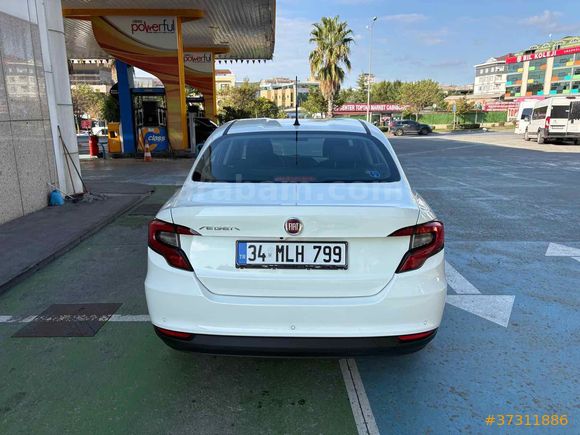 Sahibinden Fiat Egea 1.6 Multijet Easy 2024 Model 