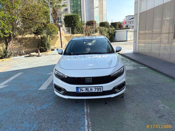 Sahibinden Fiat Egea 1.6 Multijet Easy 2024 Model 