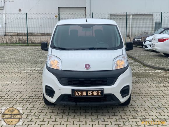 ÖZGÜR CENGİZ'DEN 2017 FİAT FİORİNO 210.000 KM OTOMATİK