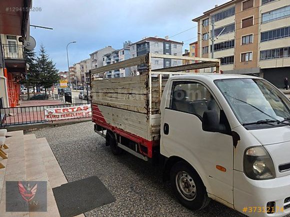 EYMEN AUTODAN 2014 KİA BANGO DEĞİŞENSİZ YÜKSEK KASALI