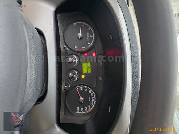 EYMEN AUTODAN 2014 KİA BANGO DEĞİŞENSİZ YÜKSEK KASALI