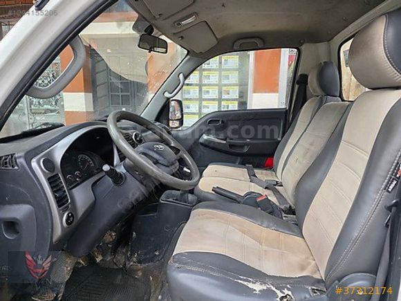 EYMEN AUTODAN 2014 KİA BANGO DEĞİŞENSİZ YÜKSEK KASALI