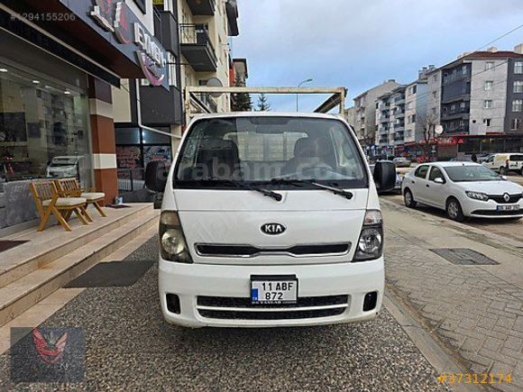 EYMEN AUTODAN 2014 KİA BANGO DEĞİŞENSİZ YÜKSEK KASALI