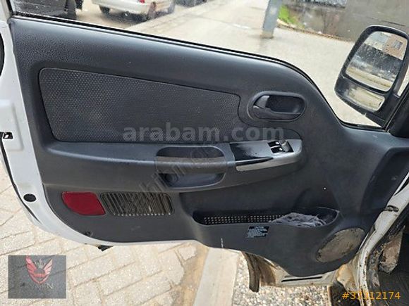 EYMEN AUTODAN 2014 KİA BANGO DEĞİŞENSİZ YÜKSEK KASALI