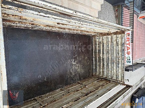 EYMEN AUTODAN 2014 KİA BANGO DEĞİŞENSİZ YÜKSEK KASALI