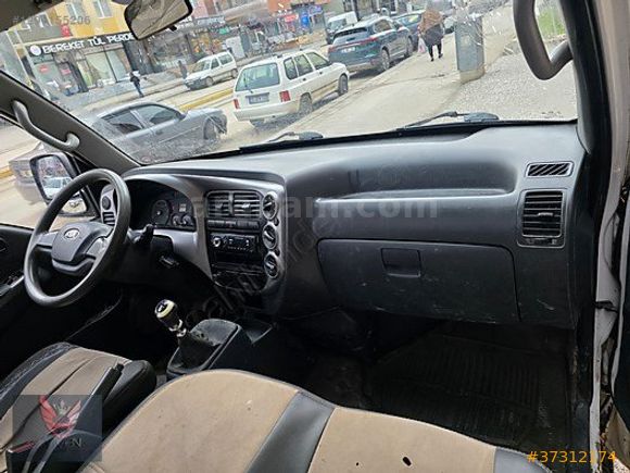 EYMEN AUTODAN 2014 KİA BANGO DEĞİŞENSİZ YÜKSEK KASALI