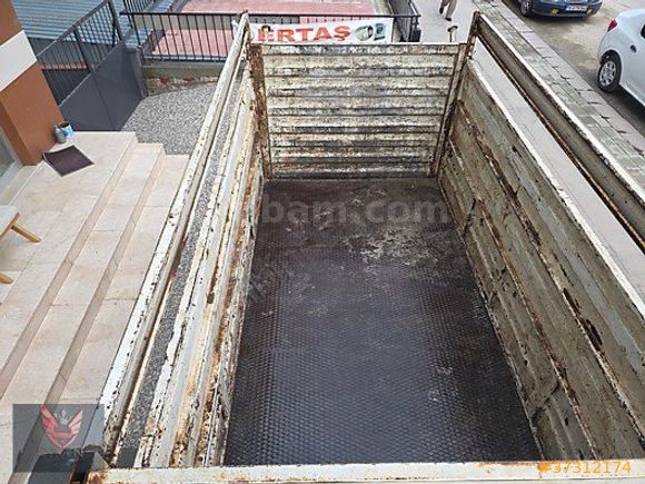EYMEN AUTODAN 2014 KİA BANGO DEĞİŞENSİZ YÜKSEK KASALI