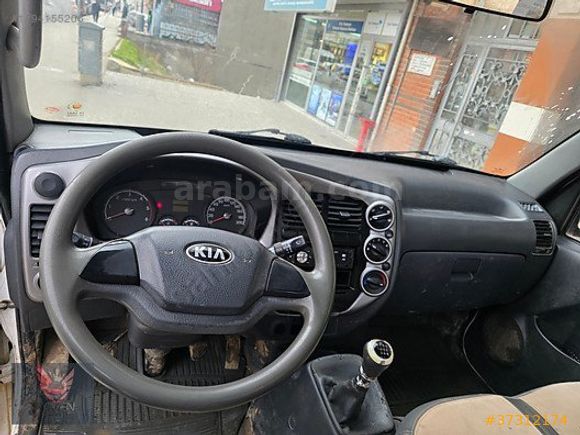 EYMEN AUTODAN 2014 KİA BANGO DEĞİŞENSİZ YÜKSEK KASALI