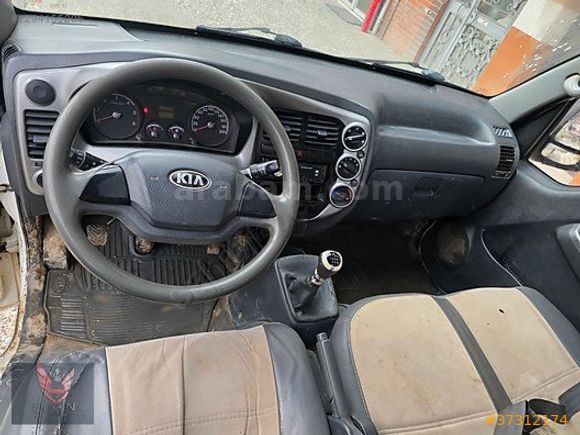 EYMEN AUTODAN 2014 KİA BANGO DEĞİŞENSİZ YÜKSEK KASALI